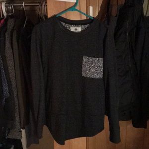 On The Byas sweatshirt